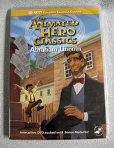 Abraham Lincoln - Animated Hero Classics - Nest Entertainment [DVD] - £15.00 GBP