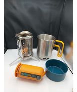 Genuine BioLite Electricity Generating Wood Camping Stove First Edition ... - $88.11