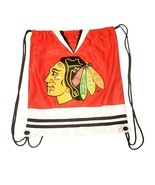 Chicago Blackhawks Patrick Kane 88 Drawstring Book Gym Bag Backpack - $19.29 CAD