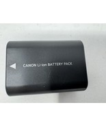 Genuine Canon NB-2L Battery Pack 570mAh 7.4V - £7.69 GBP