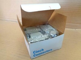 CINCH 232 21 25 010 Printer / Terminal Connectors FM 010 - 10pc/BOX - - $38.19