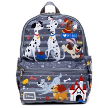 Wondapop Disney Dogs 13&quot; Nylon Backpack - £27.40 GBP