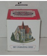 Vintage 1993 Liberty Falls Americana Collection AH29 First Congregationa... - €22,48 EUR