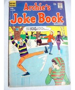 Archie&#39;s Joke Book #109 1967 Good- Condition Ice Skating Cover - $13.69 CAD