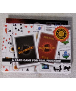 Oh Fruck! A Raucous Card Game Combines Strategy w/ Special Rules That Ch... - $12.87