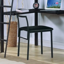 Senon Chair, Black Finish - $1,238.47 MXN