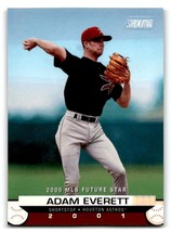 2001 Stadium Club #181 Adam Everett - $1.67