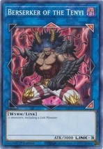YUGIOH Tenyi Deck Complete 42 Cards - £14.78 GBP