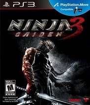 Ninja Gaiden 3 PS3 Great Condition Fast Shipping - $11.38