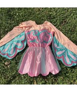 Vintage 90s Sky Dancers Collectible Halloween Dress Up Play Costume Size... - $115.00