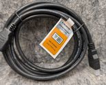6ft HDMI Premium Certified Cable (Lot of 1 / 3 / 5 / 10) New - $8.99+
