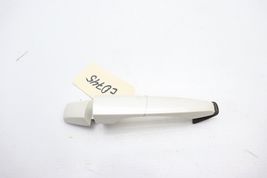 05-07 CADILLAC STS REAR LEFT DRIVER SIDE EXTERIOR DOOR HANDLE E0745 image 11