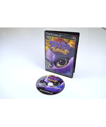 Spyro: Enter the Dragonfly (Sony PlayStation 2, 2002) Disk &amp; Case PS2 - £12.50 GBP