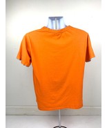 U.S. Polo Assn. Shirt Orange T-Shirt Size XL - £9.42 GBP