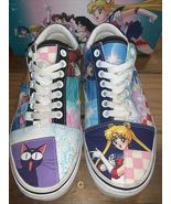 Authenticity Guarantee

Brand New VANS Sailor Moon X Old Skool Pretty Gu... - $99.00