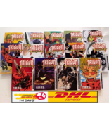 Trigun Maximum Manga Comic English Version Full Set Volume 1-14 Ysuhiro ... - $274.38 CAD