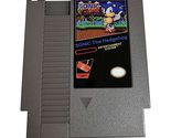 ROMGame Sonic The Hedgehog Game Card 72Pin 8 Bit Game Cartridge ! [video... - $39.59