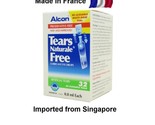 10 Box ALCON TEARS NATURALE FREE 32 Vials (0.8ml/each), Imported from SI... - £199.58 GBP