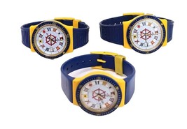Lot of 3 M-Watches Mondaine Watch Ltd 2x Mens 1x Womens Nautical UNTESTE... - £38.70 GBP