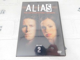 ALIAS - The Complete First Season - Volume 2 - DVD New Sealed - £7.93 GBP