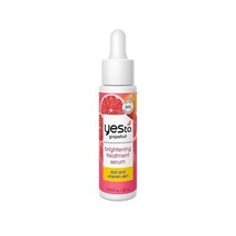 Yes To Grapefruit Treatment Serum With Vitamin C &amp; PHA, Cruelty Free, 0.95 Fl Oz - $13.95