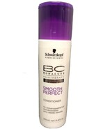 SCHWARZKOPF BC Bonacure SMOOTH PERFECT CONDITIONER For Unruly Hair ~ 6.8... - $245.67 MXN