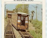 The Atlantic Log April 1966 Atlantic Savings &amp; Loan Association Los Angeles - £14.01 GBP