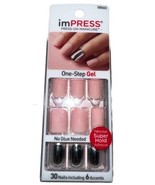 Kiss Nails Impress Press On Manicure #58065 So So Stellar Sealed/See All... - $11.87