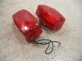 83 Honda Goldwing GL1100 1100 Aftermarket Rear TAILLIGHT/BRAKELIGHT - £18.66 GBP