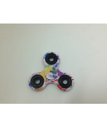 Fidget Spinner Paint Splatter Pattern Hand Spinner Toy Stress &amp; Anxiety ... - £8.53 GBP