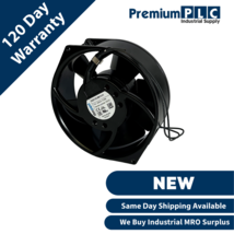 NEW EBM-PAPST W2S130-BM15-01 / W2S130BM1501 AC AXIAL FAN 115V 50/60Hz 47... - $135.00