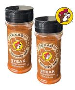 2 Packs Buc-ee's Steak Seasoning Rub 5.8 oz - $18.90