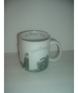 Starbucks La Dolce Vita Italia Coffee Mug - £19.58 GBP