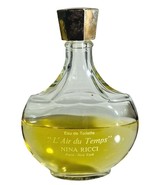 Lalique Nina Ricci L&#39;AIR du Temps Perfume Eau De Toilette 200ml Bottle 8... - $65.12 CAD