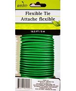 Green Garden Flexible Tie, 16.5 Ft. - £5.30 GBP