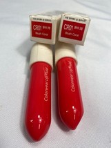 (2)  the SAEM Colorwear Lip Fluid CR01 Blush Coral - $5.74