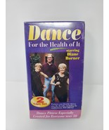 Dance for the health of it two tape set over 50 radco1997 - $15.99
