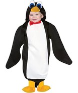 Penguin Bunting Baby Infant Costume - Newborn (For Babies 6-12 Months) - £15.72 GBP