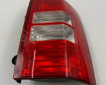 2007 Jeep Patriot Passenger Side Tail Light Taillight OEM M04B34061 - £63.99 GBP