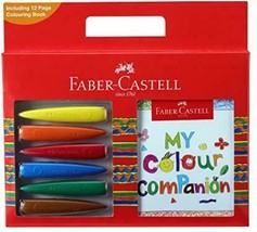 Low Cost Faber Castell My Color Companion Set 7 units kids school craft kit - $17.50