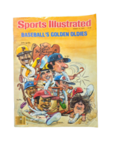 Sports Illustrated Magazine August 27, 1979-Baseball&#39;s Golden Oldies - £8.90 GBP