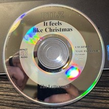The Lettermen: It Feels Like Christmas (CD) Disc Only - $4.16