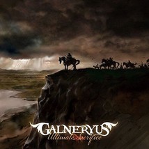 Galneryus ‎Cd Album Ultimate Sacrifice Japan Metal Rock Japanese - £57.14 GBP
