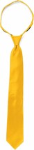Boxed-Gifts Boys Zipper Tie - Ages 0-14 - Pre-Tied Kids Necktie -, Gradu... - $44.99