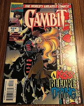 Marvel Comics Gambit - #3 - $5.46
