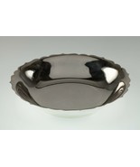 Tiffany Makers Argent Sterling Candy Plat Plateau Avec Festonné Bord 7.1... - $629.64