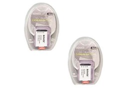 2X Batteries for Sony HDR-AS10 HDR-AS10/B HDR-AS15 HDR-AS15/B DSC-HX50 D... - $26.94