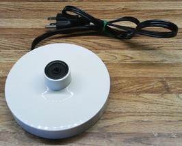 Bodum 11452 Electric Kettle PART/1100 WATT REPLACEMENT POWER BASE ONLY/C... - $16.99