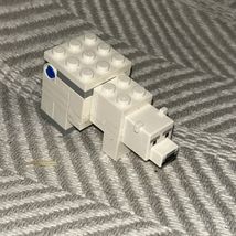 LEGO Minecraft Polar Bear Arctic Animal minebear02 - $9.75