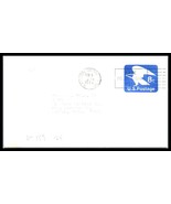 1973 US Cover - USPS WV 260, West Virginia to Golden, Colorado R7 - £2.32 GBP